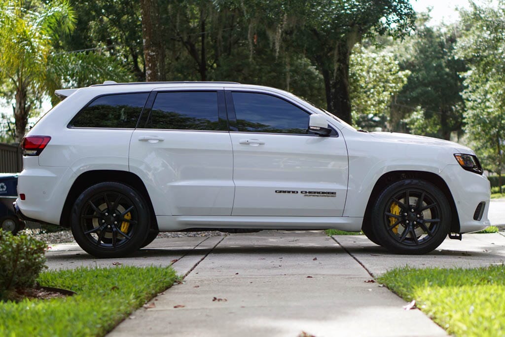 2019 Jeep Grand Cherokee Trackhawk 4X4 for sale